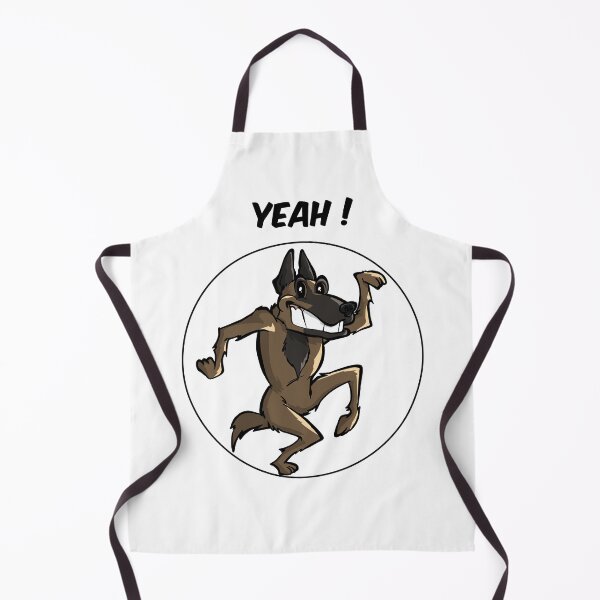 Item preview, Yeah! - Belgian Shepherd designed and sold by TomiAx.