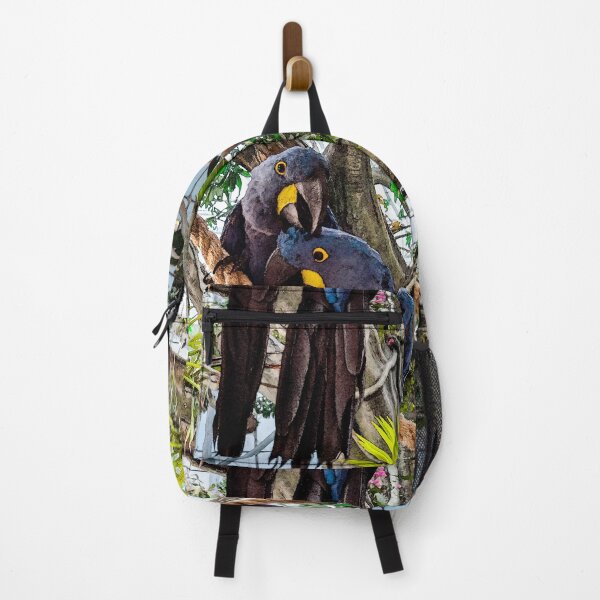 Item preview, Hyacinth Macaws designed and sold by nesivlad.