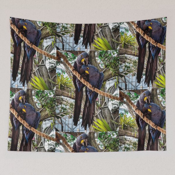 Item preview, Hyacinth Macaws designed and sold by nesivlad.