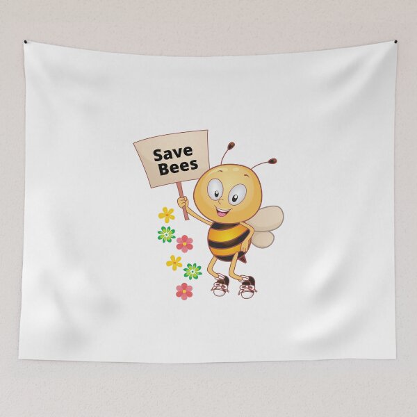 Item preview, Save Bees Plant These - Earth Day designed and sold by Designprovider.