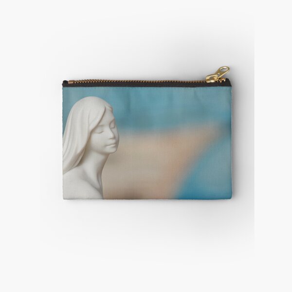 Item preview, mermaid sitting by the sea designed and sold by mrivserg.