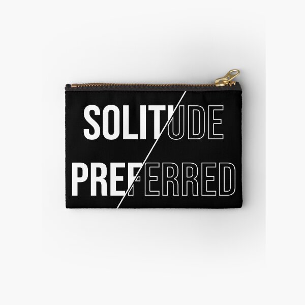Item preview, Solitude preferred designed and sold by Trashy-Designs.