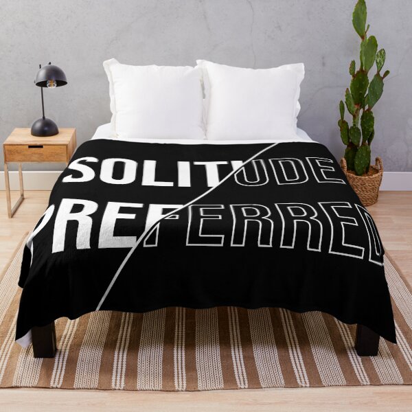 Item preview, Solitude preferred designed and sold by Trashy-Designs.