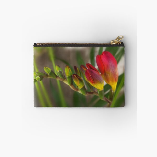 Item preview, dark red freesia designed and sold by feiermar.