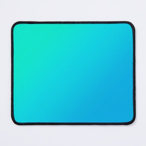 Item preview, Turquoise to Blue Gradient designed and sold by Whoopsidoodle.