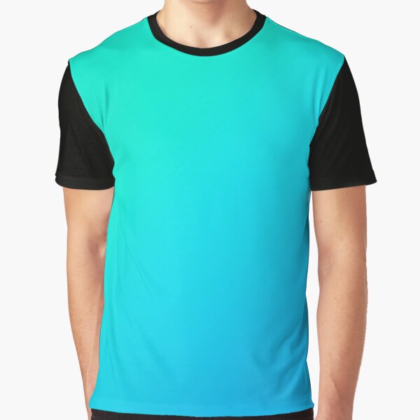 turquoise blue t shirts