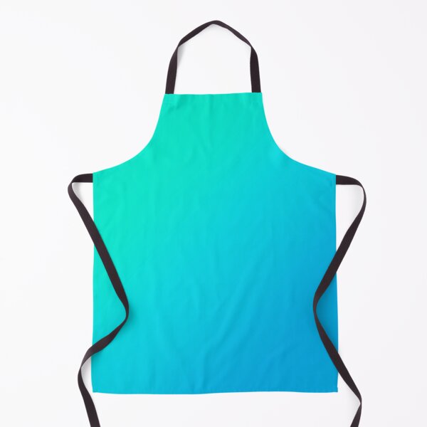 Item preview, Turquoise to Blue Gradient designed and sold by Whoopsidoodle.