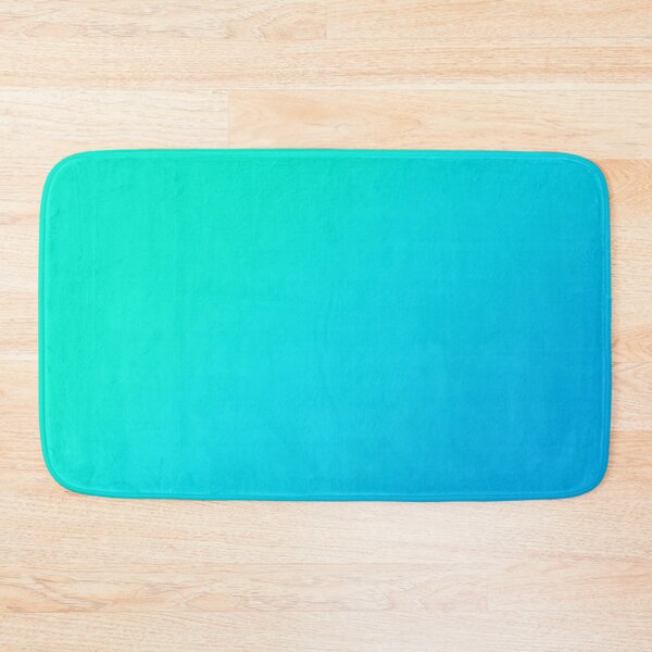 Item preview, Turquoise to Blue Gradient designed and sold by Whoopsidoodle.