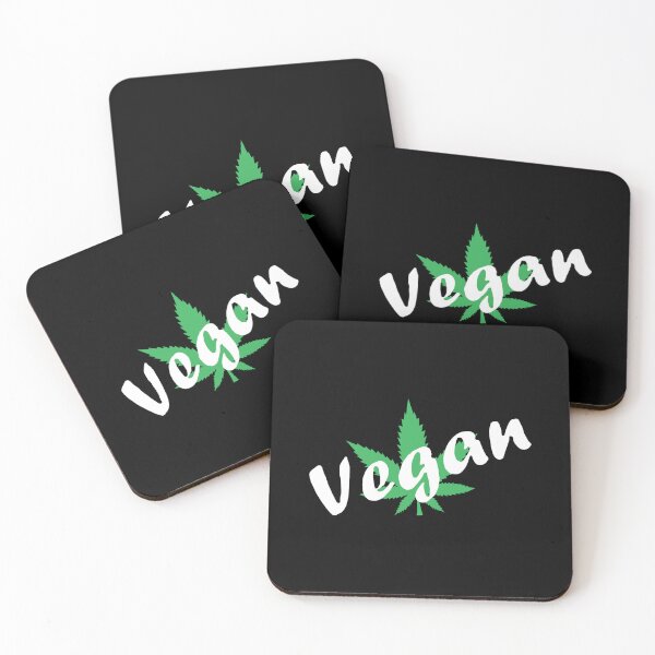 Item preview, Vegan Weed designed and sold by Creativenetic.