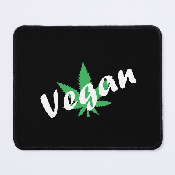 Item preview, Vegan Weed designed and sold by Creativenetic.