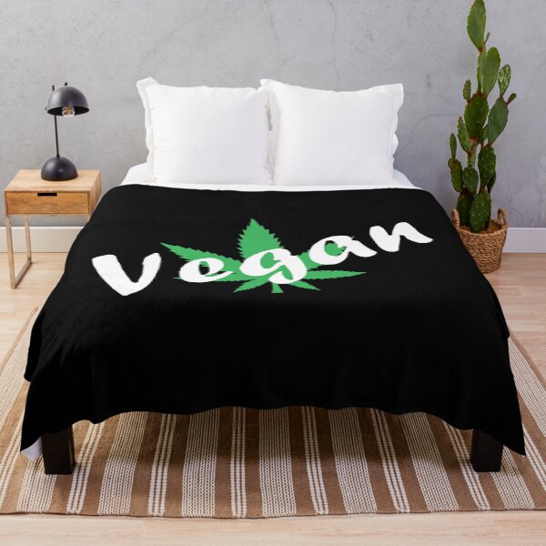 Item preview, Vegan Weed designed and sold by Creativenetic.