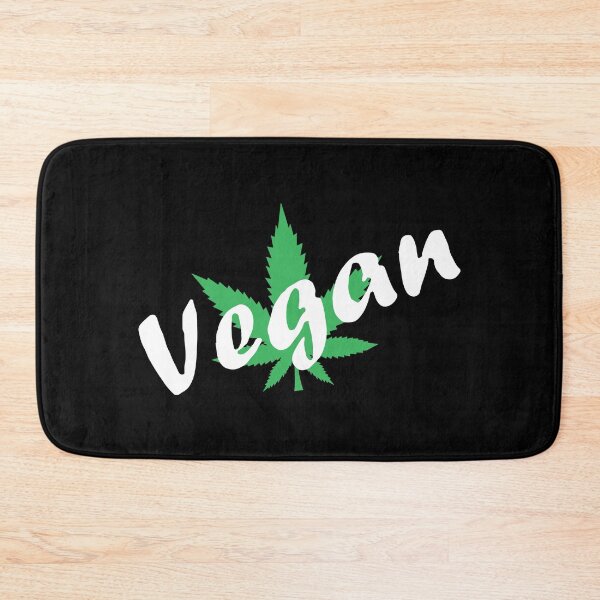 Item preview, Vegan Weed designed and sold by Creativenetic.