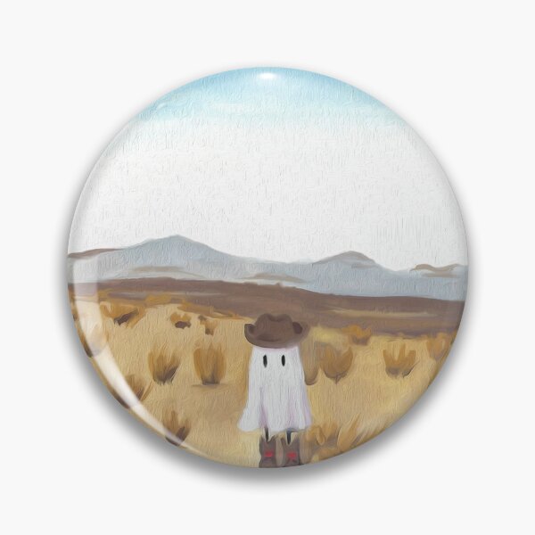 Item preview, Ghost Cowboy designed and sold by Solichrom.