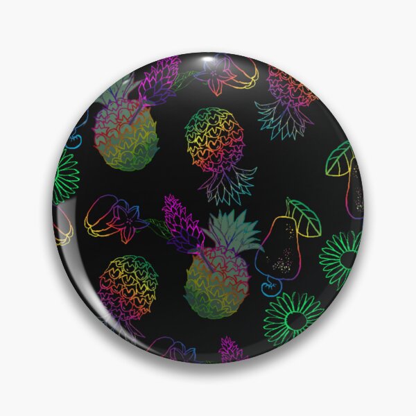 Item preview, TROPICAL FRUIT & FLOWERS designed and sold by KINGTOUCAN.