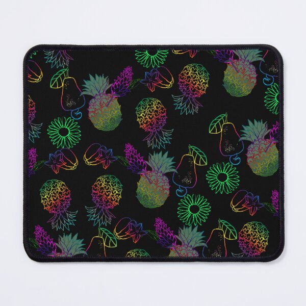 Item preview, TROPICAL FRUIT & FLOWERS designed and sold by KINGTOUCAN.