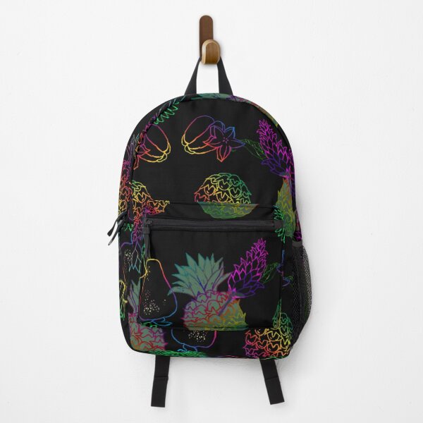 Item preview, TROPICAL FRUIT & FLOWERS designed and sold by KINGTOUCAN.