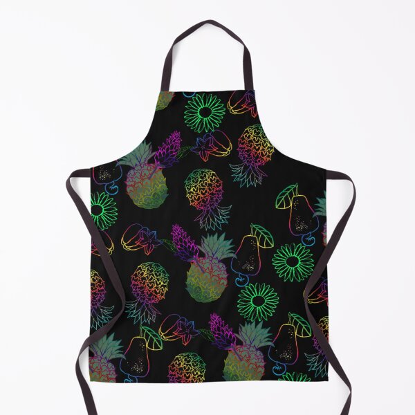 Item preview, TROPICAL FRUIT & FLOWERS designed and sold by KINGTOUCAN.