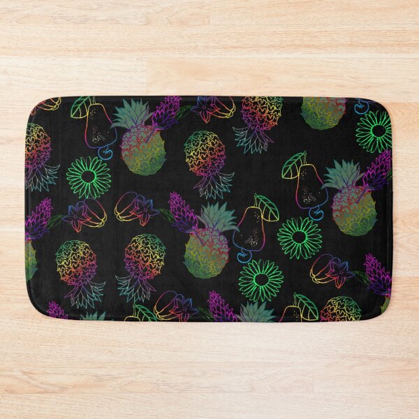 Item preview, TROPICAL FRUIT & FLOWERS designed and sold by KINGTOUCAN.