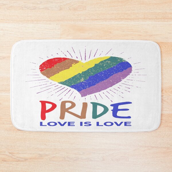 Item preview, Pride - Love is Love - Gay Pride designed and sold by MauveMoves.