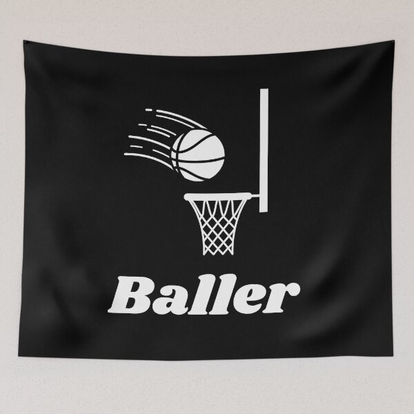 Item preview, Baller  designed and sold by DaydreamerDzine.