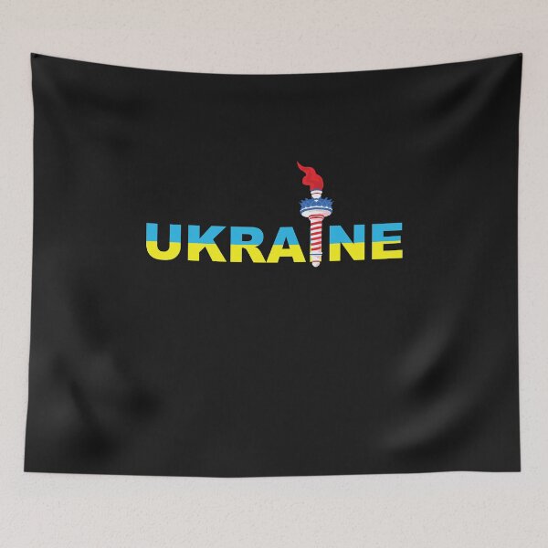 Item preview, Defend Ukraine from Russian Aggression designed and sold by Sam Artist.