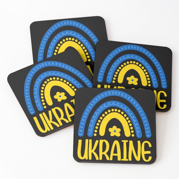 Item preview, Ukraine Cute Rainbow Flag Sunflower designed and sold by AS-Shirts.