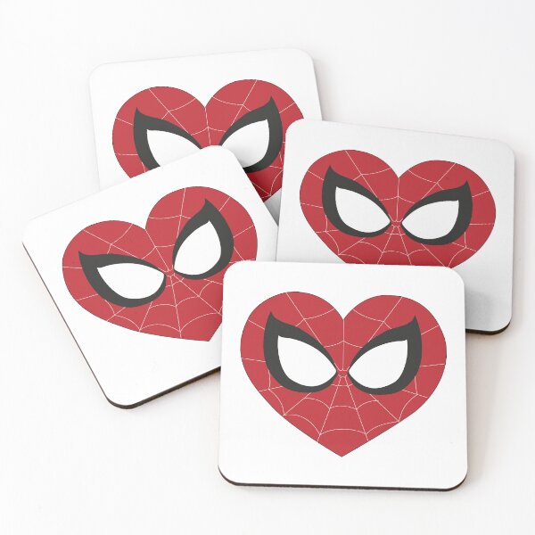 Item preview, The Spider Who loves the Red designed and sold by DRohrsArts.