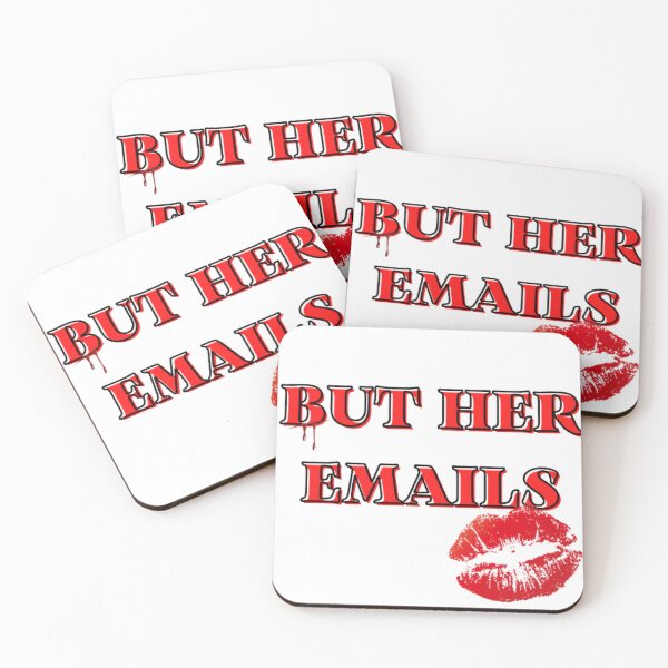 Item preview, But her emails designed and sold by KASTOM01.