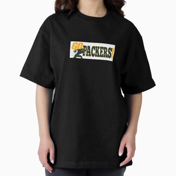 NFL (American Football) Green Bay Packers Oversized T-Shirt