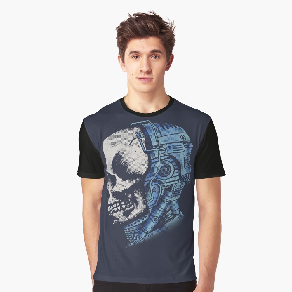 Item preview, Graphic T-Shirt designed and sold by TheRandomFactor.