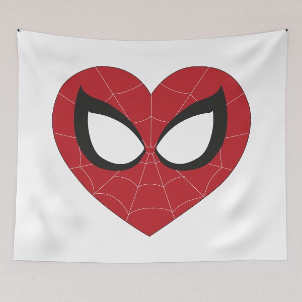 Item preview, The Spider Who loves the Red designed and sold by DRohrsArts.