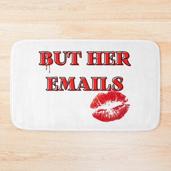 Item preview, But her emails designed and sold by KASTOM01.