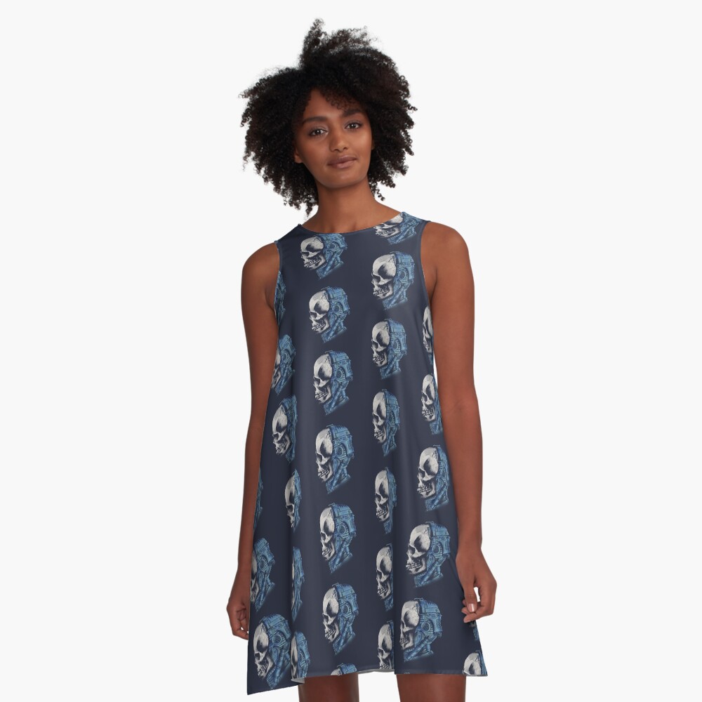 Item preview, A-Line Dress designed and sold by TheRandomFactor.