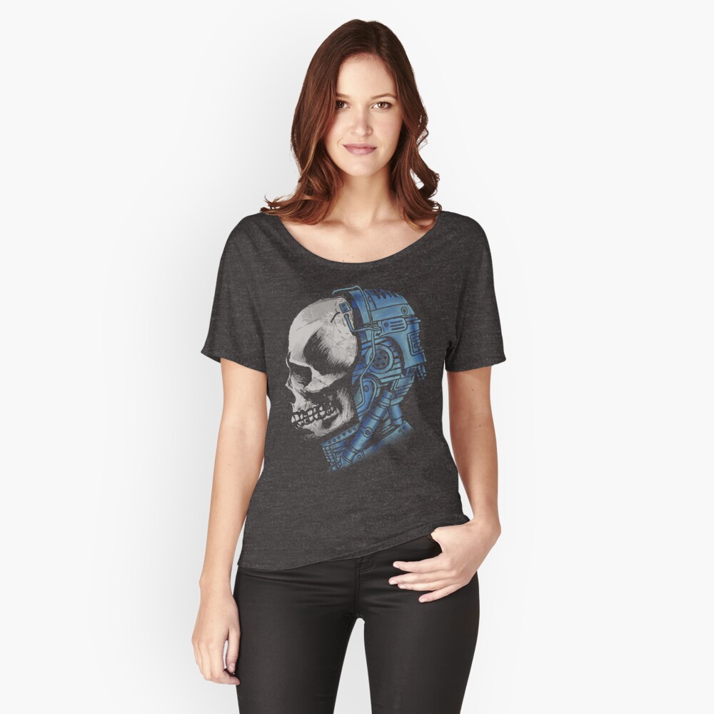 Item preview, Relaxed Fit T-Shirt designed and sold by TheRandomFactor.