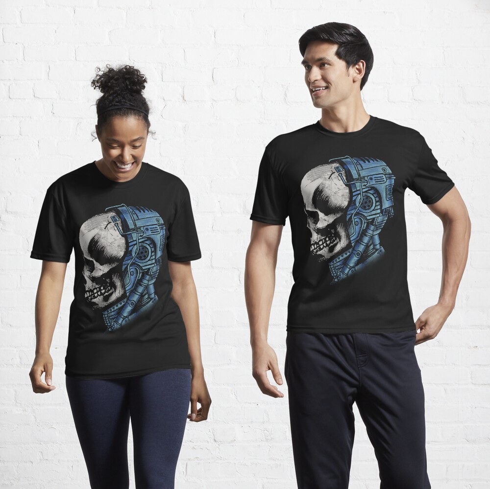 Item preview, Active T-Shirt designed and sold by TheRandomFactor.