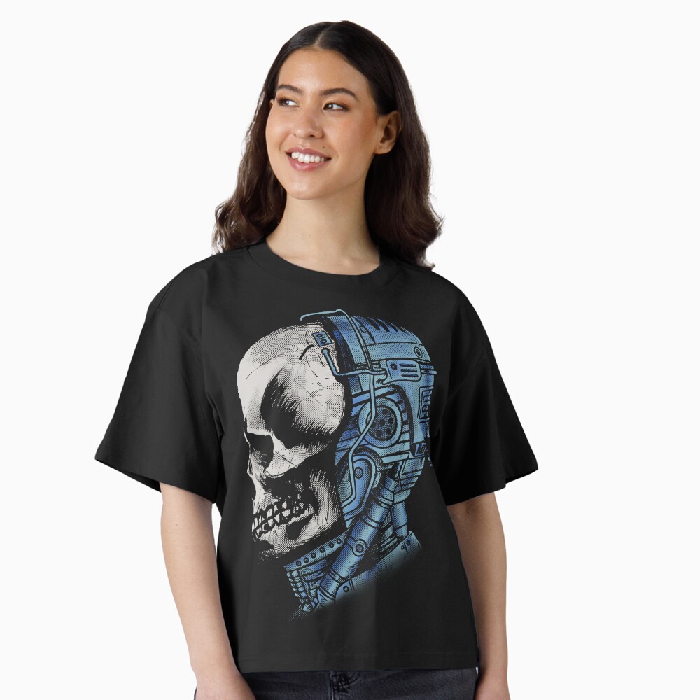 Item preview, Boxy T-Shirt designed and sold by TheRandomFactor.
