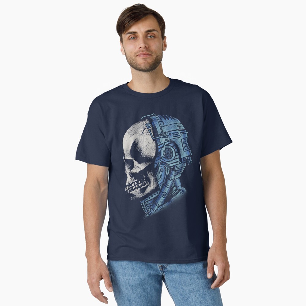 Item preview, Classic T-Shirt designed and sold by TheRandomFactor.