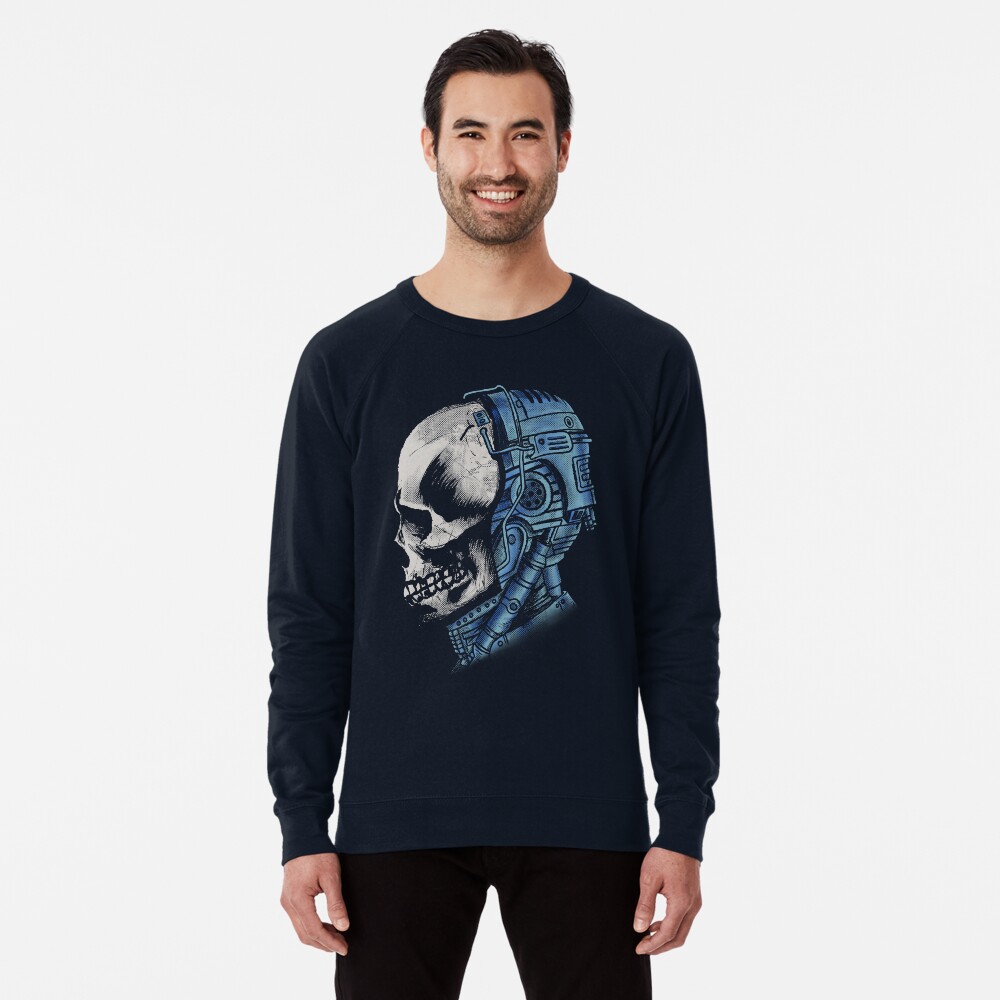 Item preview, Lightweight Sweatshirt designed and sold by TheRandomFactor.
