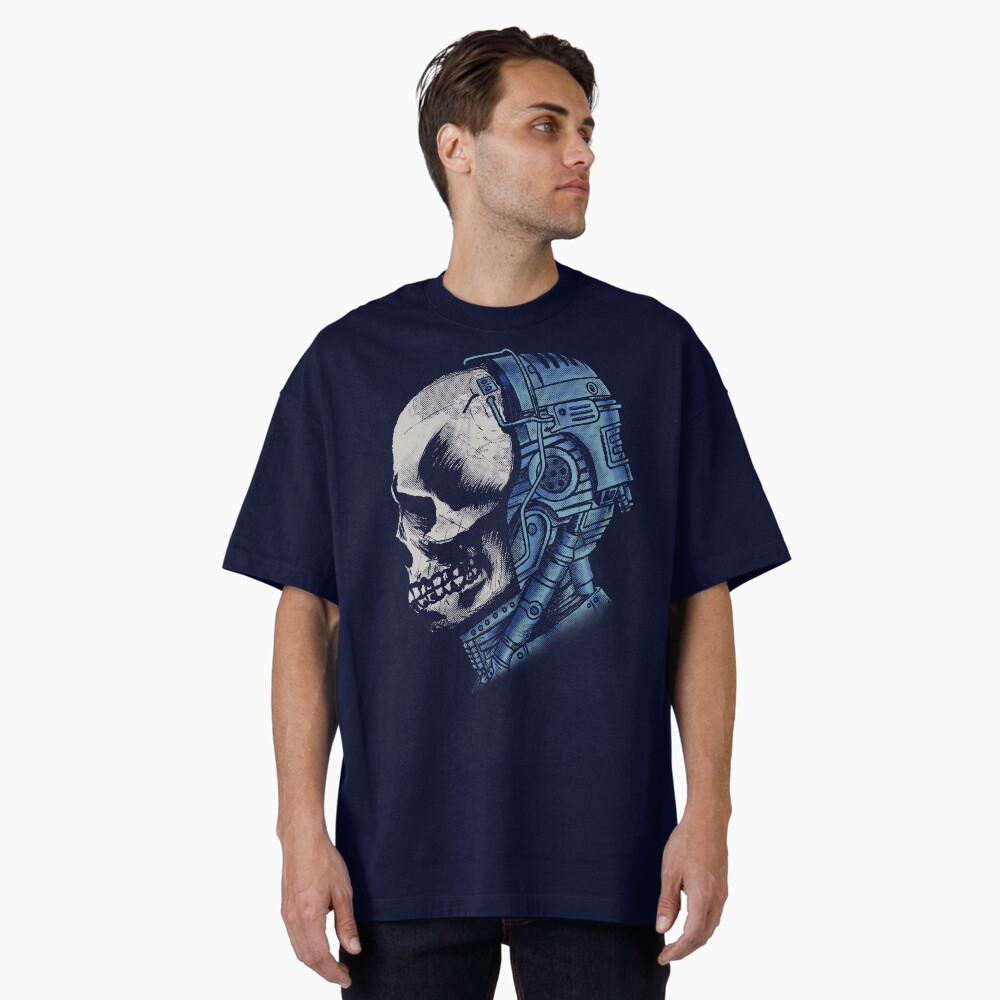 Item preview, Oversized T-Shirt designed and sold by TheRandomFactor.