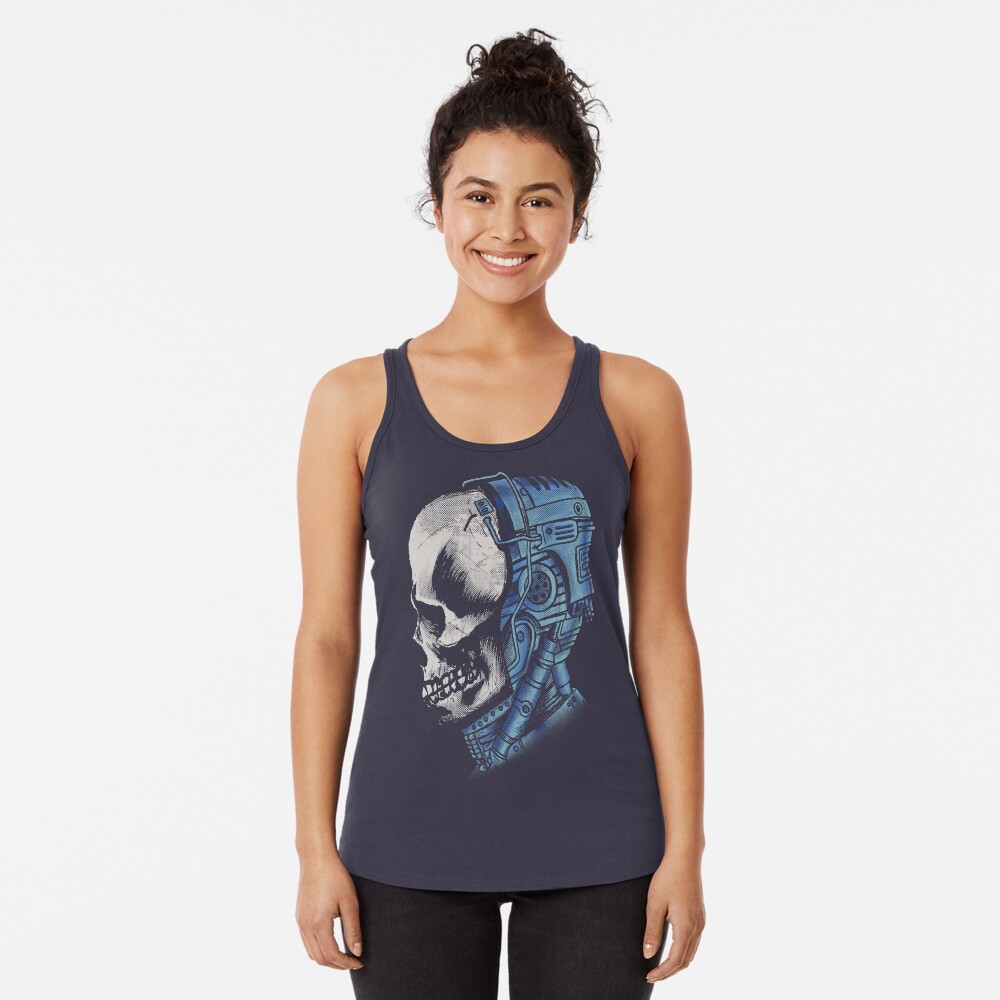 Item preview, Racerback Tank Top designed and sold by TheRandomFactor.