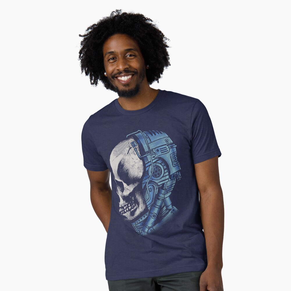 Item preview, Tri-blend T-Shirt designed and sold by TheRandomFactor.