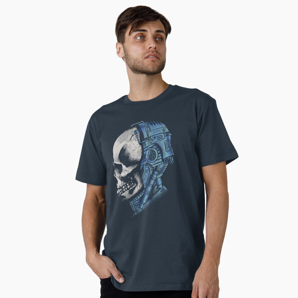 Item preview, Premium T-Shirt designed and sold by TheRandomFactor.