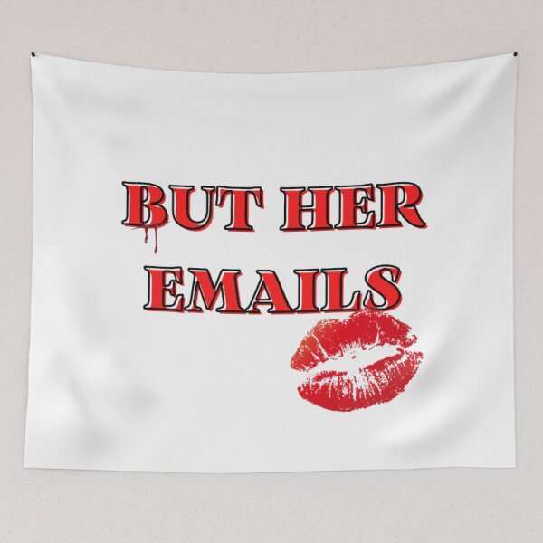 Item preview, But her emails designed and sold by KASTOM01.