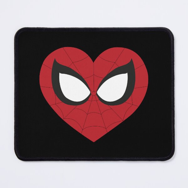 Item preview, Red loves Spidey designed and sold by DRohrsArts.
