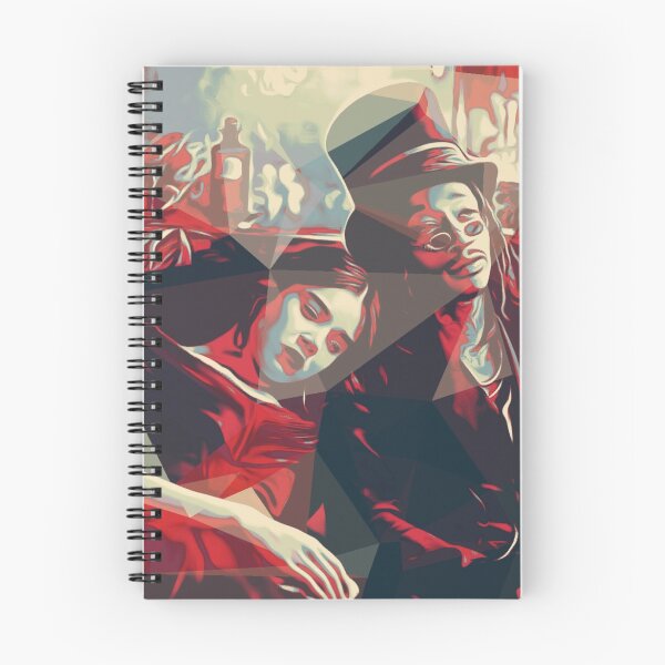 Item preview, Dickinson Comforts in Death designed and sold by NotMeMyPanic.