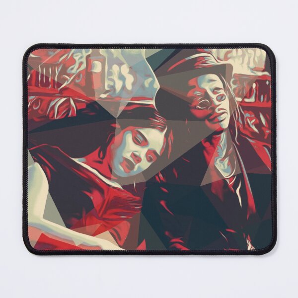 Item preview, Dickinson Comforts in Death designed and sold by NotMeMyPanic.