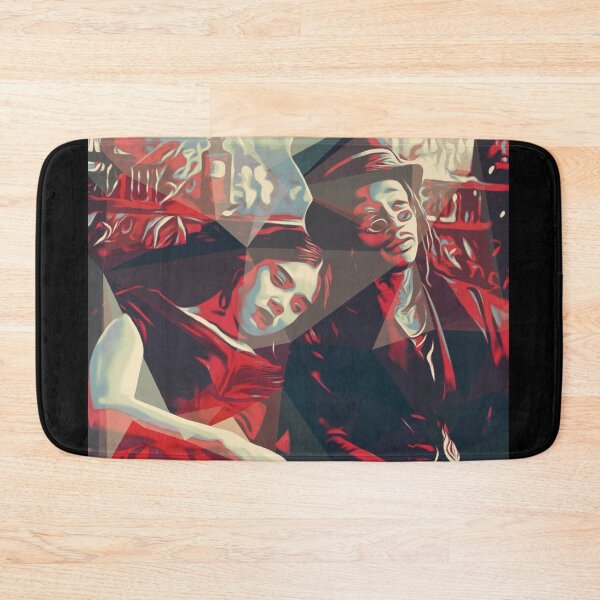 Item preview, Dickinson Comforts in Death designed and sold by NotMeMyPanic.