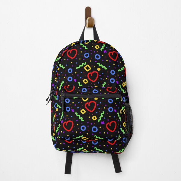 Item preview, colorful hearts designed and sold by Tony Vazquez.
