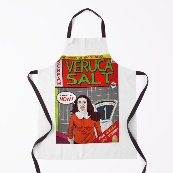Item preview, Veruca Salt is a Bad Egg designed and sold by Wanderdreaming.