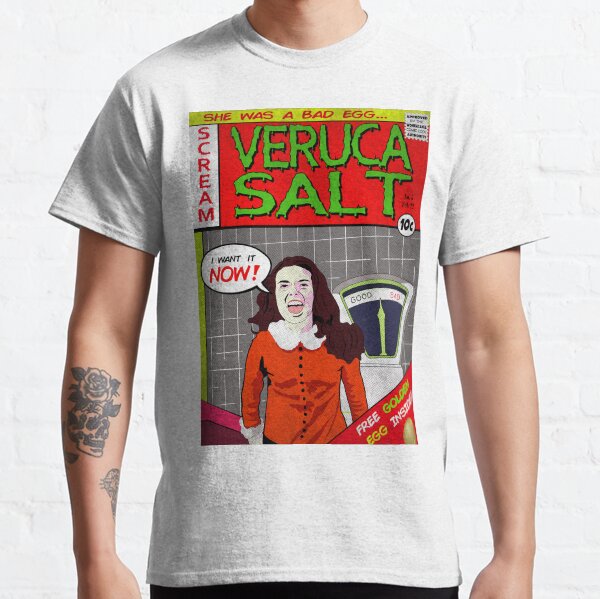 Item preview, Veruca Salt is a Bad Egg designed and sold by Wanderdreaming.
